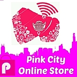Business logo of Pink City Online Store