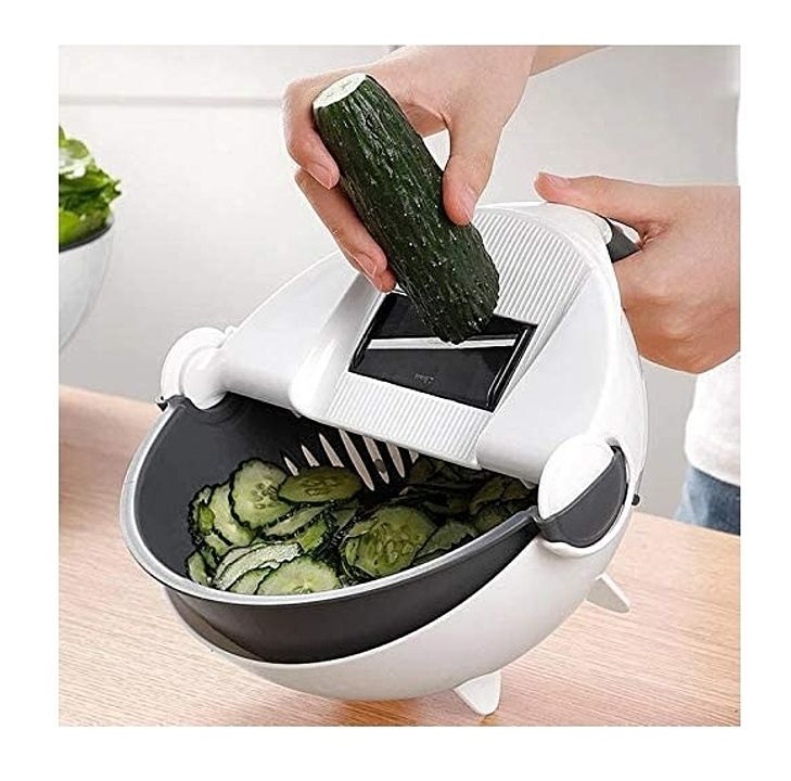 9 in 1 Multi Functional Vegetable Cutter and Slicer uploaded by Summi MultiStore-e-Shopping on 9/19/2020