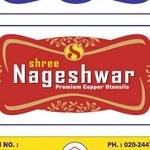 Business logo of Shree Nageshwar Steel