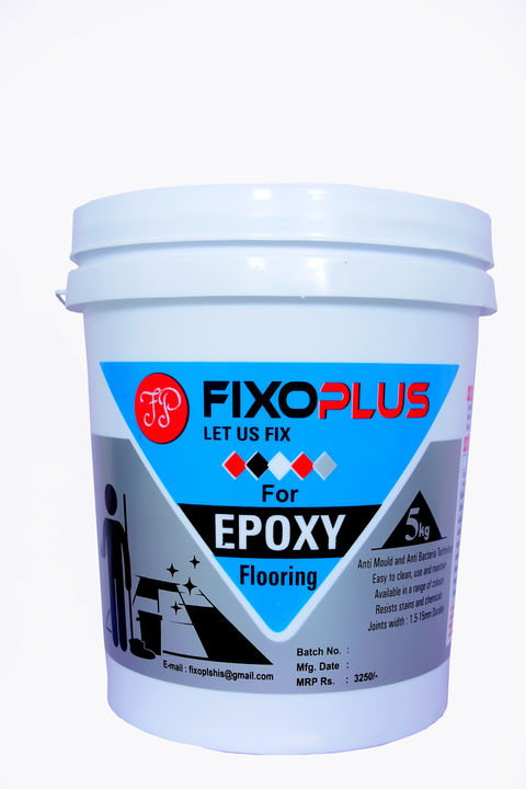 Epoxy Grout uploaded by FIXOPLUS INDUSTRY on 11/8/2021