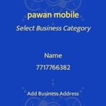 Business logo of Pawan mobile