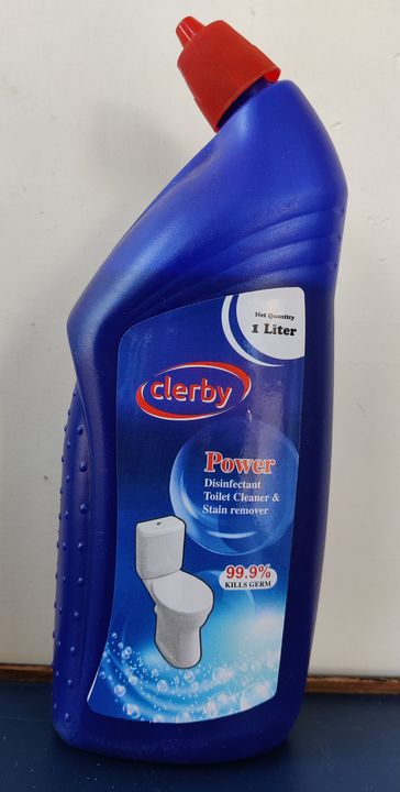 Clerby toilet cleaner  uploaded by business on 11/8/2021