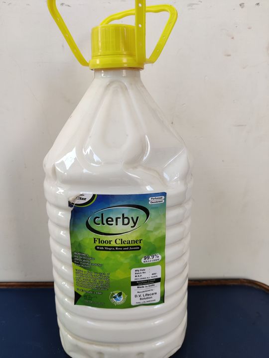 Floor cleaner uploaded by business on 11/8/2021