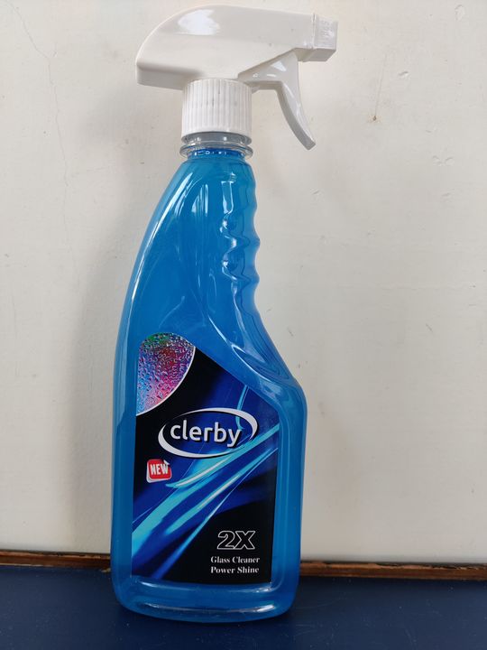 Glass cleaner  uploaded by D V LIFECARE SOLUTION on 11/8/2021
