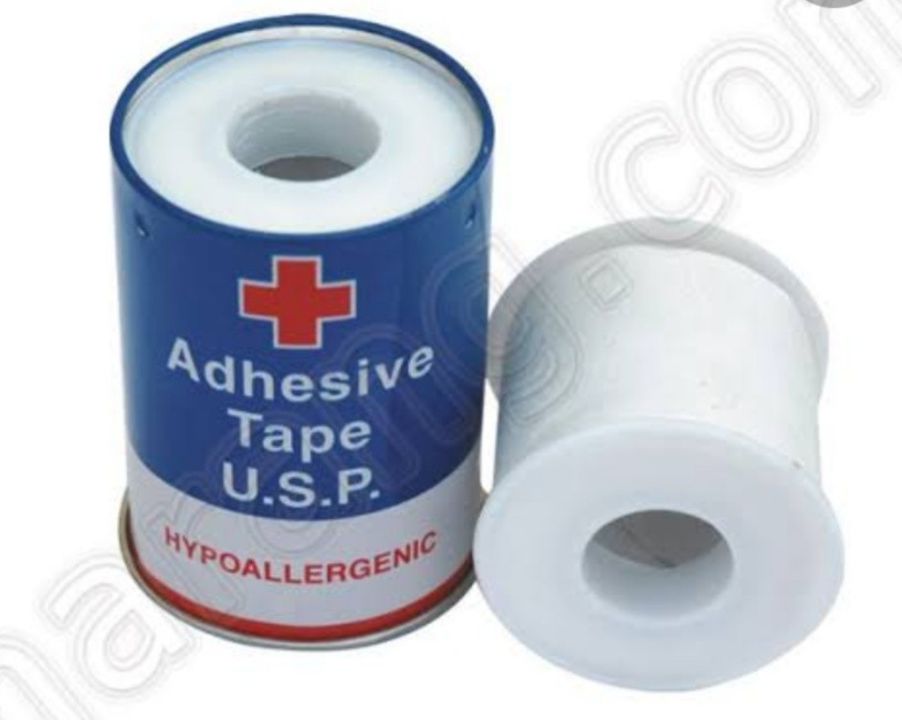 Surgical Cloth tape 10cmx5mtr uploaded by BRS ENTERPRISES on 11/8/2021