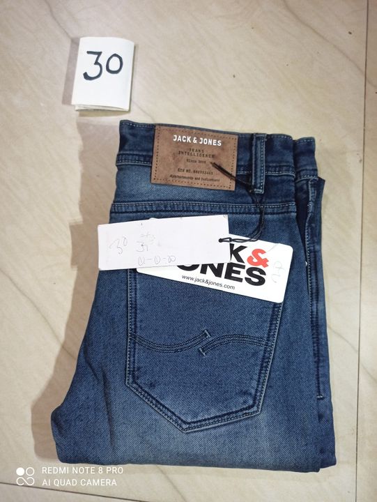 Post image Premium quality jeans and trousers for mens