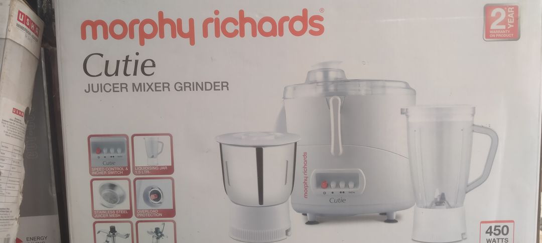 Morphy richards cuti .j m g uploaded by business on 11/8/2021