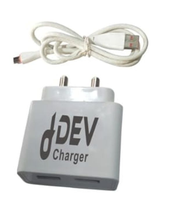 2USB 2.4 Amp USB Charger uploaded by business on 11/8/2021