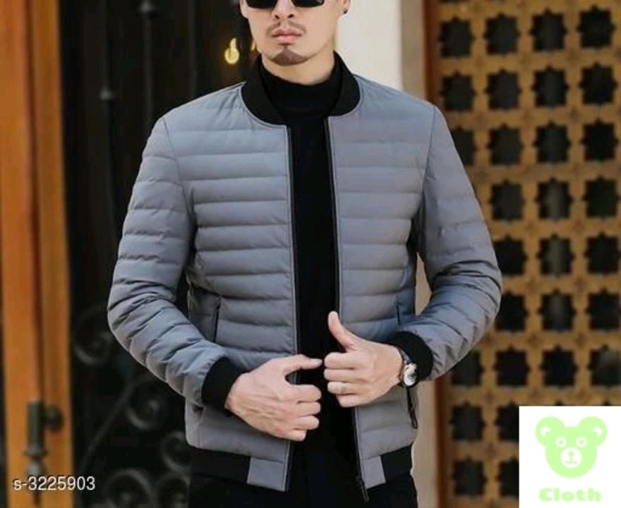 Men jacket uploaded by business on 11/8/2021