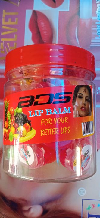 Ads lip barm  uploaded by business on 11/8/2021