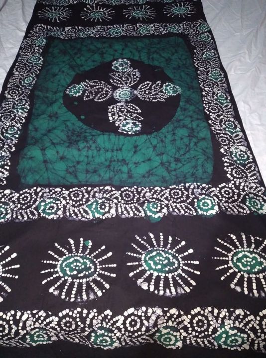 Cotton batik shawl uploaded by Female f as shik  on 11/8/2021