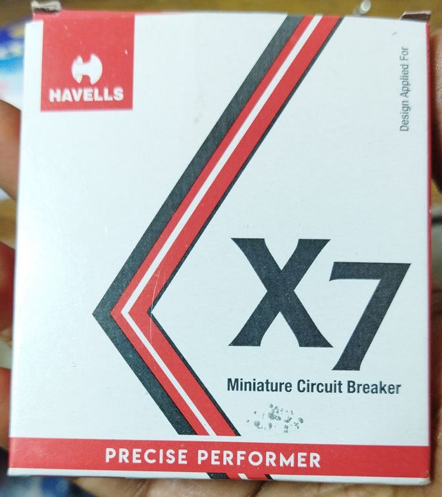 Havells x7 mcb 16-32amp uploaded by UEE PBH on 11/8/2021