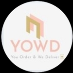 Business logo of YOU ORDER WE DELIVER based out of Bangalore