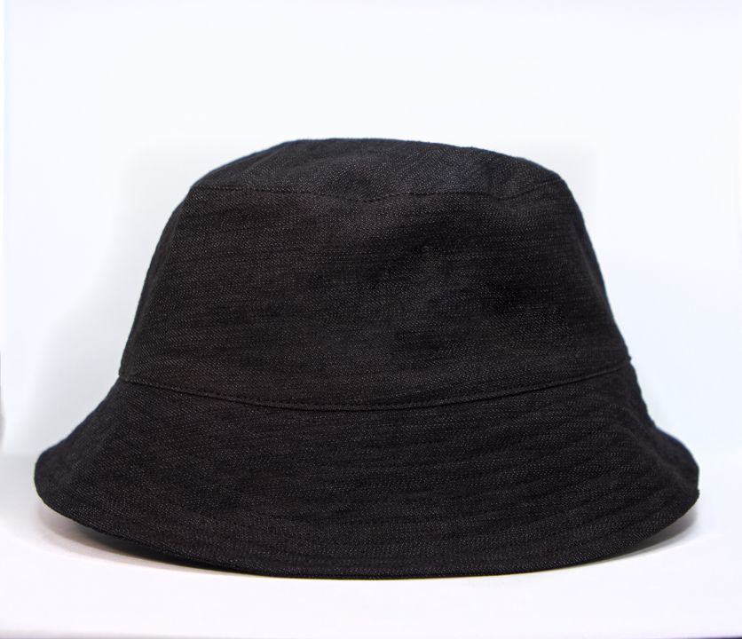 Black bucket hat uploaded by business on 11/8/2021