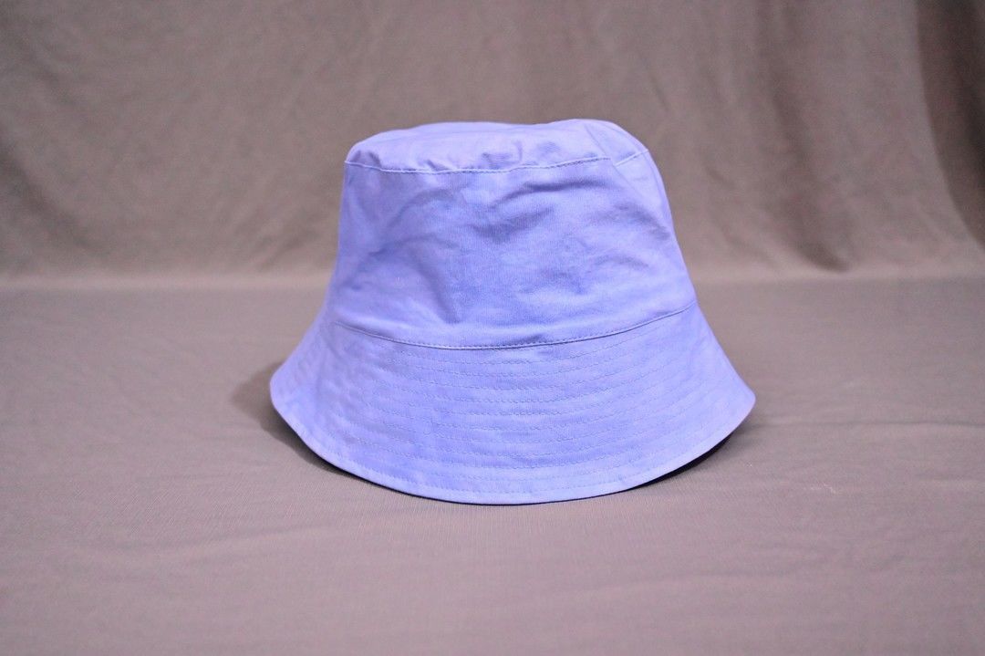 Pastel Blue bucket hat uploaded by business on 11/8/2021
