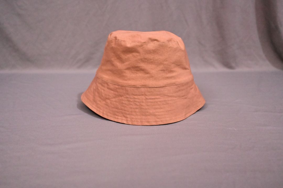 Brown bucket hat uploaded by Winxx lifestyle on 11/8/2021