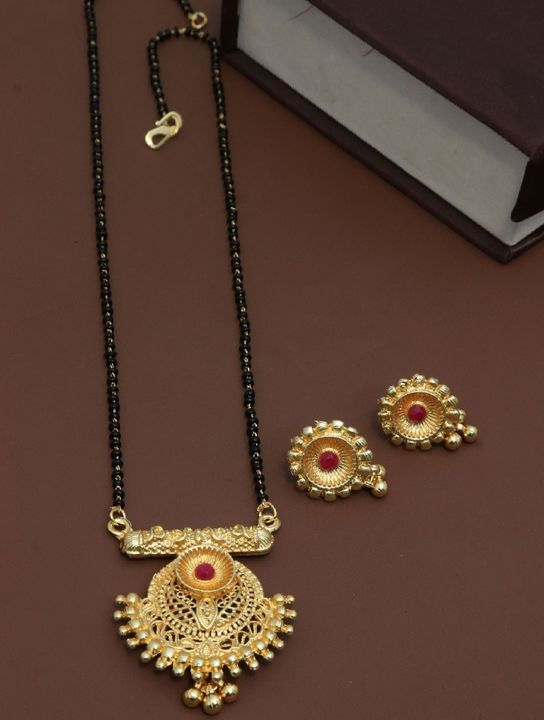 Mangalsutra uploaded by Jewellry.in UDHYAM-TS-02-0045573 on 11/8/2021