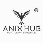 Business logo of ANIX HUB APPAREL