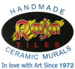 Business logo of RAJA TILES