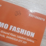 Business logo of Namo fashion