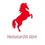 Business logo of Hemanarshit store