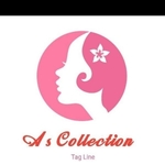 Business logo of As collection