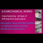 Business logo of G.d.mechanical works