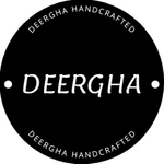 Business logo of DEERGHA HANDCRAFTED