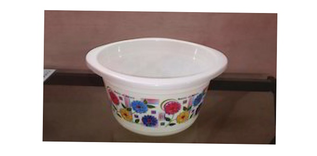 45ltr tub flora uploaded by Vijay plastic industries  on 9/19/2020