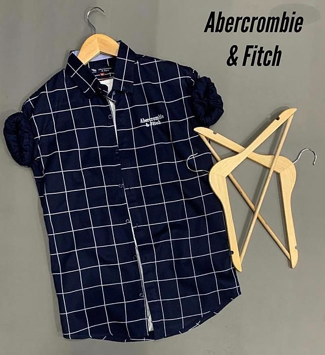 ABERCROMBIE FITCH SHIRTS uploaded by business on 9/19/2020