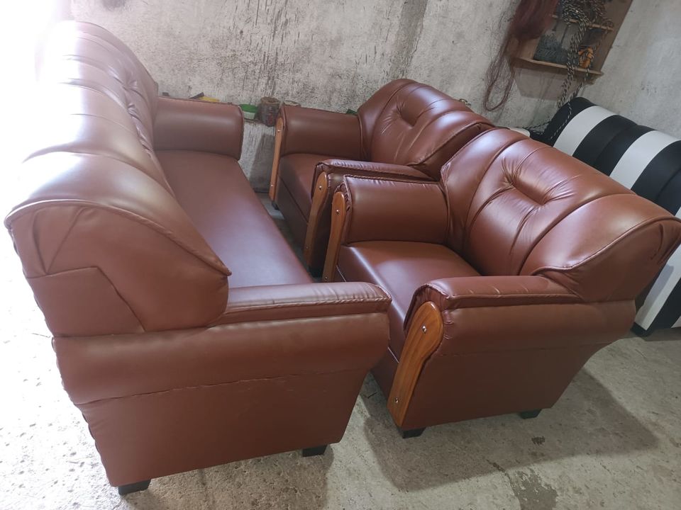 Sofa set  uploaded by Rounaque furniture on 11/8/2021