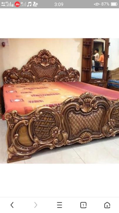Maharaja model uploaded by Rounaque furniture on 11/8/2021