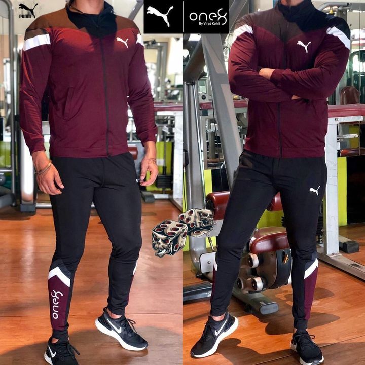 Product image of Tracksuit, price: Rs. 630, ID: tracksuit-c0dd3523