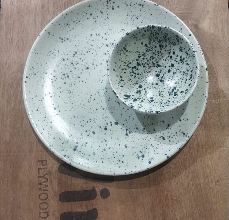 Ceramic bowl plate uploaded by business on 11/8/2021