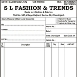 Business logo of SL FASHION & TRENDS