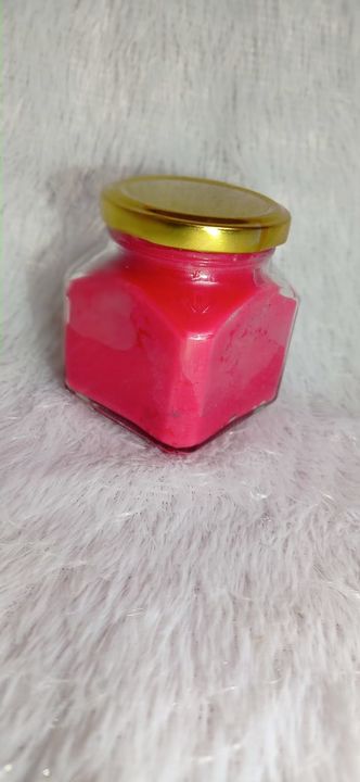 Candle with rose aroma uploaded by business on 11/8/2021
