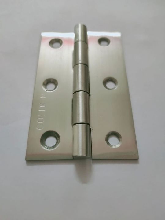Stainless Steel Butt Hinges uploaded by business on 11/8/2021