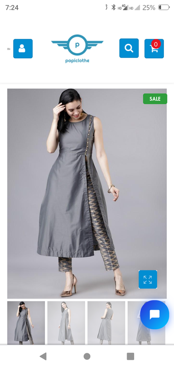 Kurti uploaded by business on 11/8/2021