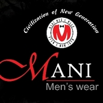 Business logo of Mani men'swear