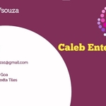 Business logo of Caleb Enterprise