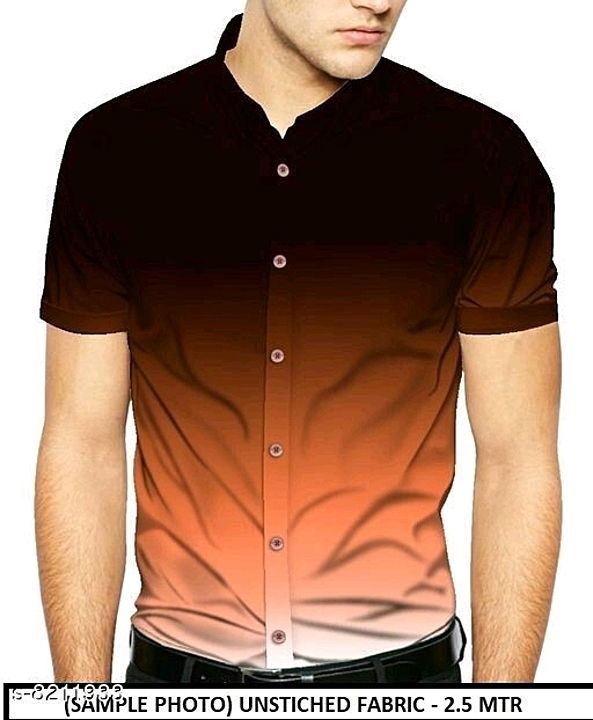 Fabric shirt for men uploaded by business on 9/19/2020