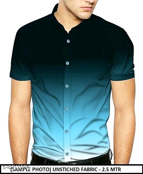 Fabric shirt for men uploaded by All in one on 9/19/2020