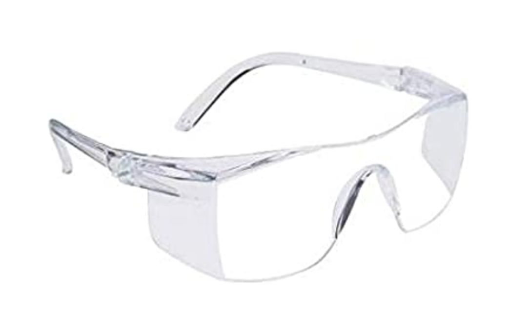 Perfect white punk Goggle  uploaded by Premium Optical on 11/8/2021