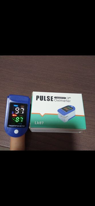 Pulse Oximeter  uploaded by Premium Optical on 11/8/2021