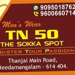 Business logo of Tn50 the sokka spit