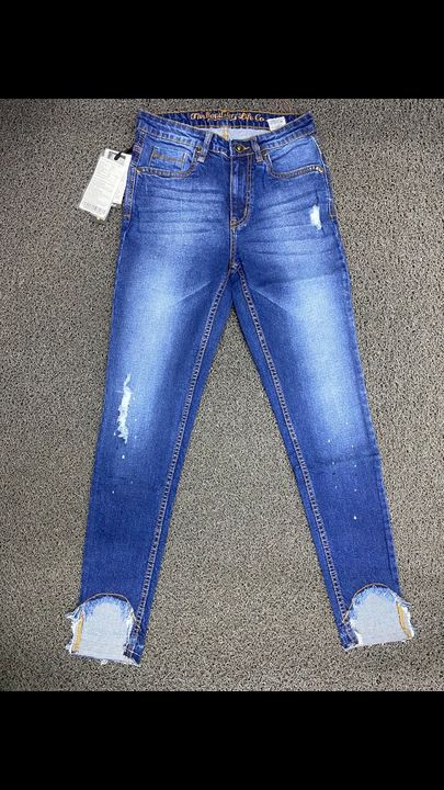 Female's denim jeans  uploaded by business on 11/8/2021