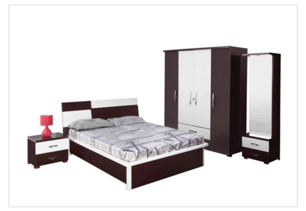 Bedroom set  uploaded by Hariom furniture on 11/8/2021