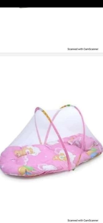 Baby bed net pillow set uploaded by Shri vardhman traders on 11/8/2021