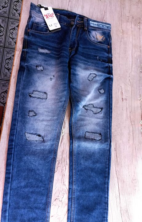ARMANI jeans  uploaded by WONTY WEAR on 11/8/2021