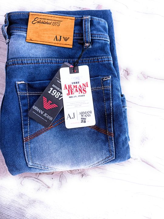 ARMANI jeans  uploaded by business on 11/8/2021